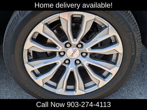 Used 2021 GMC Yukon Denali w/ Denali Premium Package RWD image 13