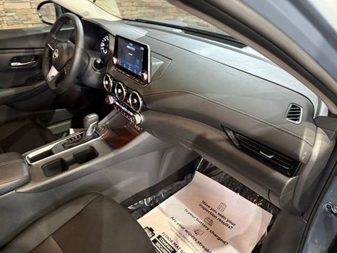 Certified 2025 Nissan Sentra SV w/ All-Weather Package FWD image 29