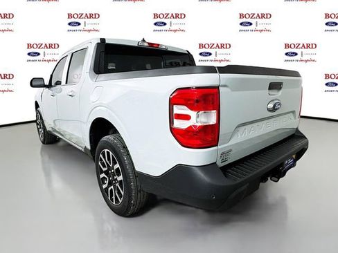 Certified 2024 Ford Maverick Lariat image 6
