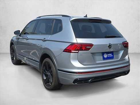 Used 2024 Volkswagen Tiguan SE R-Line image 7