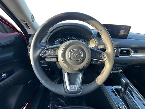 Used 2023 MAZDA CX-5 AWD 2.5 S w/ Premium Plus Pkg image 12
