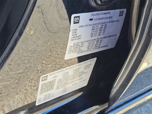 Certified 2025 Chevrolet Silverado 1500 LT image 28