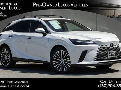 Used 2024 Lexus RX 350 Premium Plus w/ Convenience Package AWD/4WD image 1