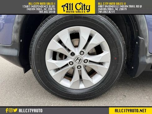 Used 2012 Honda CR-V EX image 39