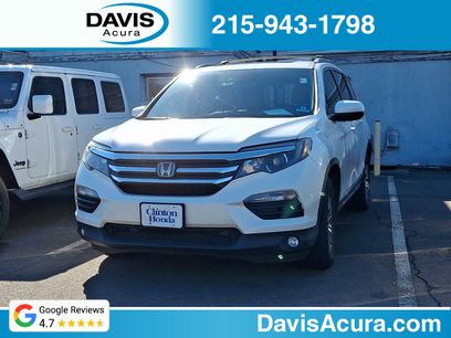 Used 2016 Honda Pilot EX-L