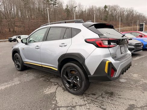 New 2026 Subaru Crosstrek 2.5i Sport w/ Crosstrek Mirror Package image 5