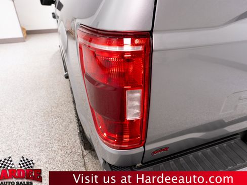 Used 2023 Ford F150 XLT w/ Equipment Group 301A Mid AWD/4WD image 9