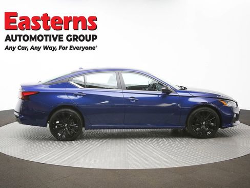 Used 2021 Nissan Altima 2.5 SR AWD/4WD image 44