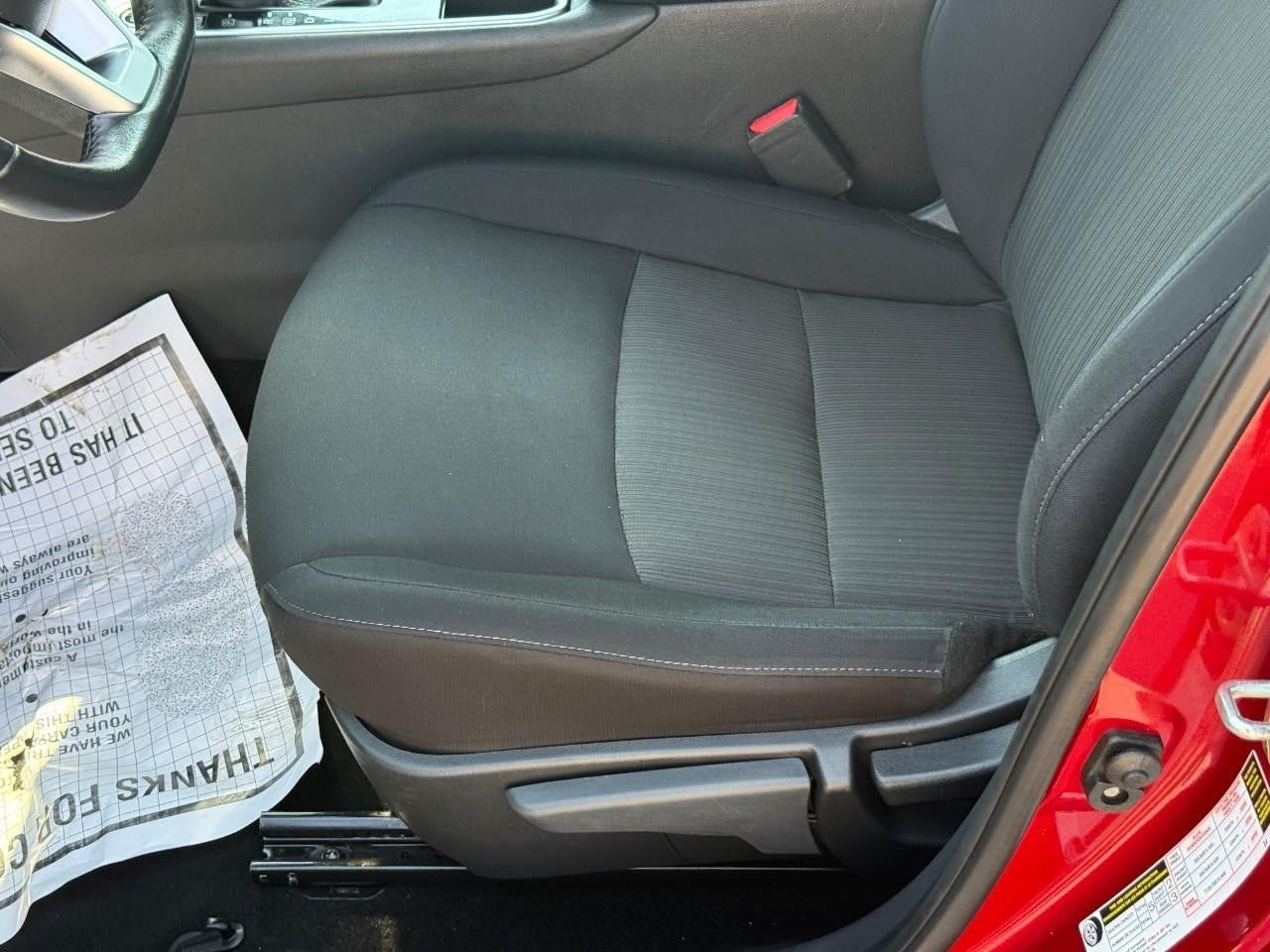 Used 2024 Nissan Sentra SV w/ All-Weather Package FWD image 17