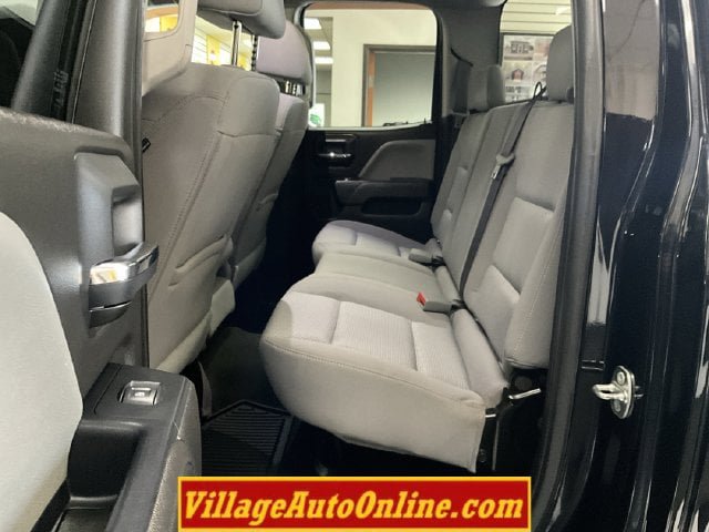 Used 2017 GMC Sierra 1500 4x4 Double Cab w/ Elevation Edition image 26