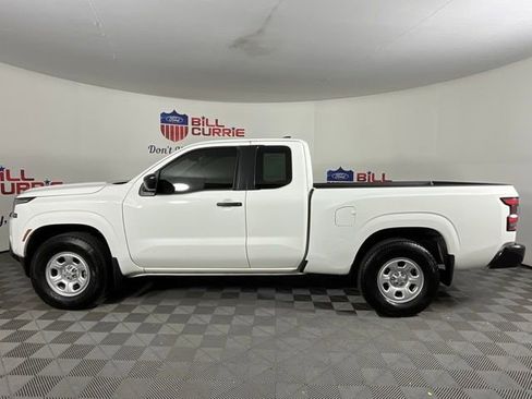 Used 2024 Nissan Frontier S w/ S Utility Package image 6