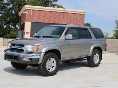 Used 2002 Toyota 4Runner SR5
