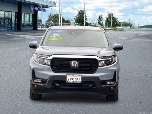 Certified 2023 Honda Ridgeline RTL-E image 14