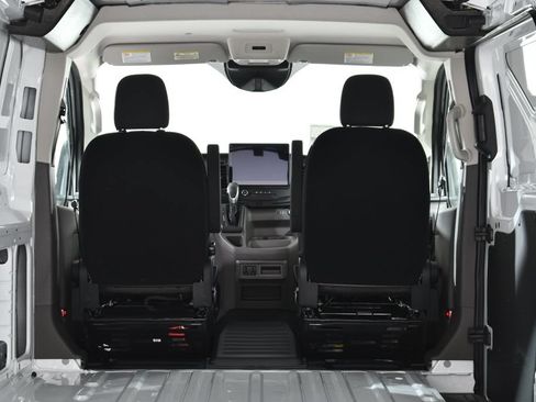 New 2027 Ford Transit 350 148 Low Roof AWD image 19