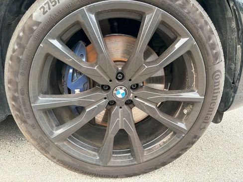 Certified 2026 BMW X7 xDrive40i w/ M Sport Package AWD/4WD image 5