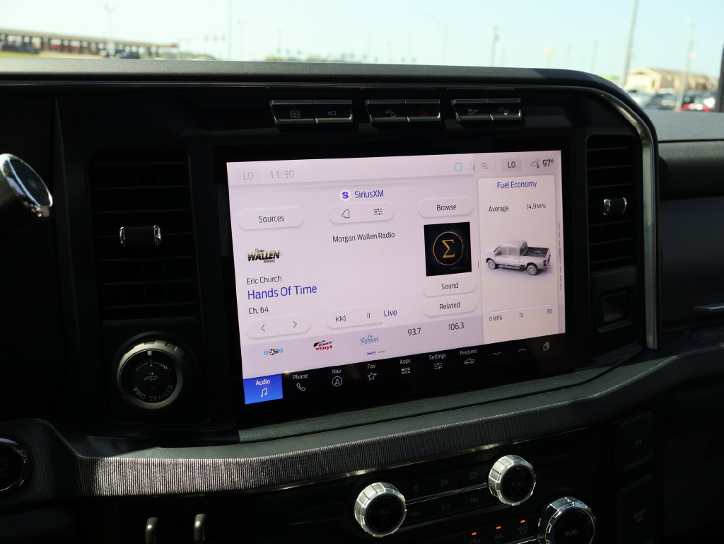 Certified 2024 Ford F350 Platinum AWD/4WD image 38