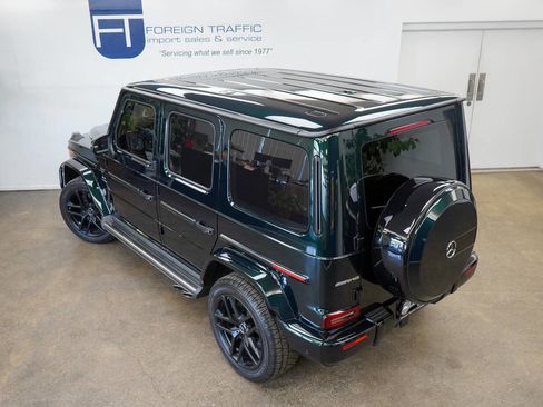 Used 2021 Mercedes-Benz G 63 AMG 4MATIC image 21