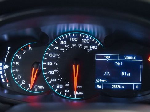 Used 2022 Chevrolet Trax LT w/ LT Convenience Package image 19