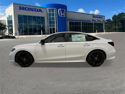 New 2026 Honda Civic Sport image 2