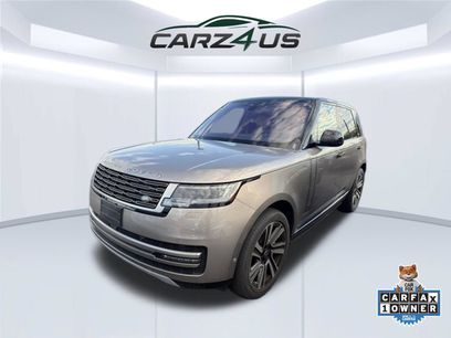 Used 2023 Land Rover Range Rover SE