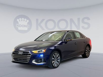 Used 2021 Audi A4 2.0T Premium w/ Convenience Package