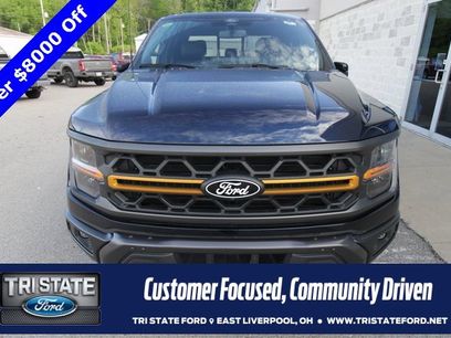 New 2025 Ford F150 Tremor w/ Equipment Group 402A High