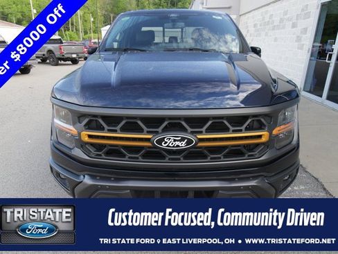 New 2025 Ford F150 Tremor w/ Equipment Group 402A High image 2