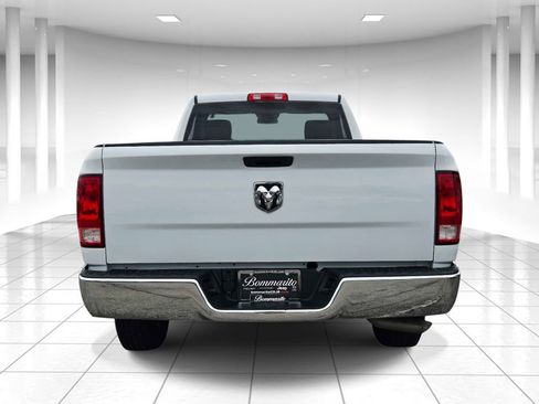 Used 2022 RAM 1500 Tradesman w/ Popular Equipment Group RWD image 4