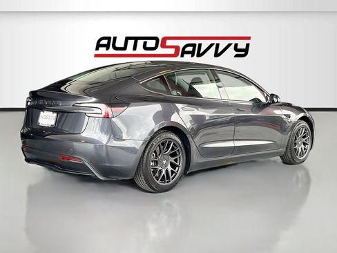 Used 2025 Tesla Model 3 Long Range RWD image 7