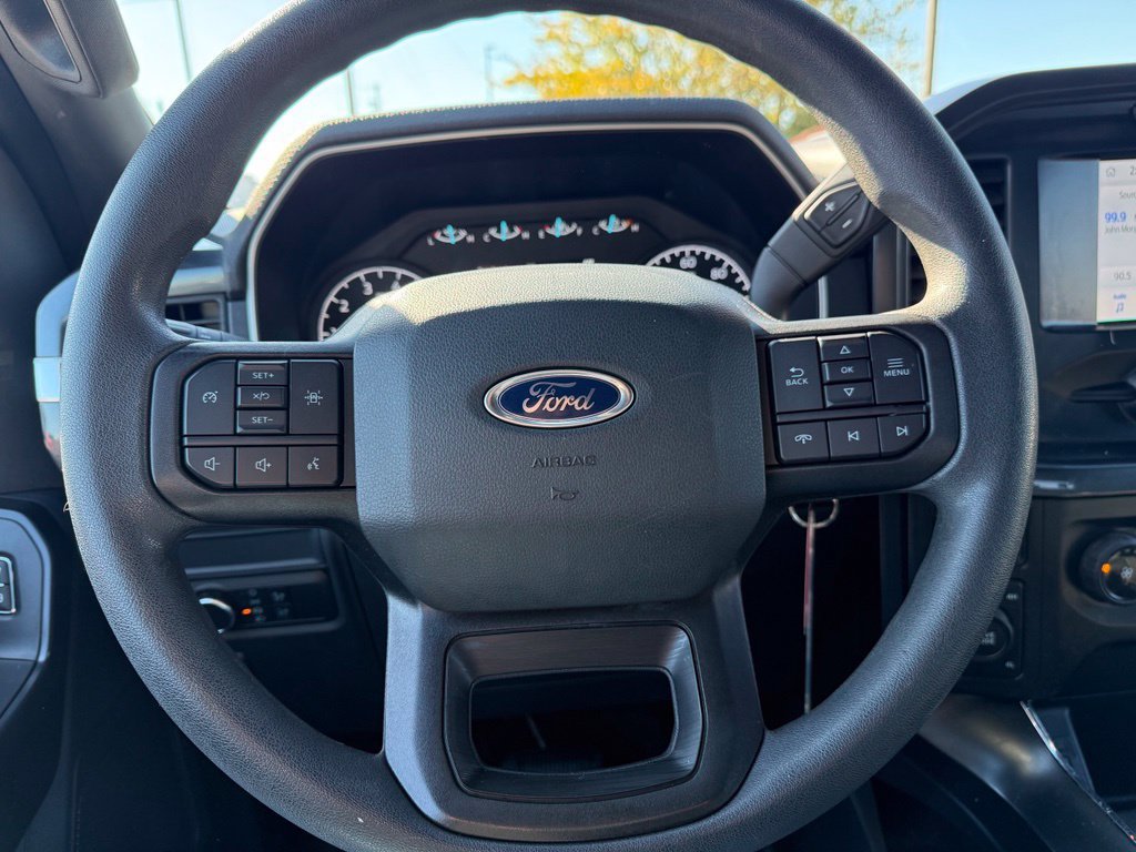 Used 2022 Ford F150 XL w/ STX Appearance Package AWD/4WD image 23