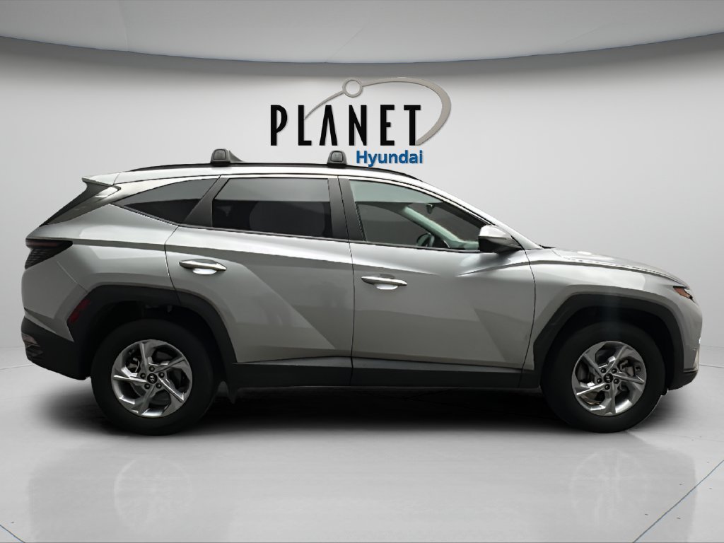 Certified 2023 Hyundai Tucson SEL AWD/4WD image 8