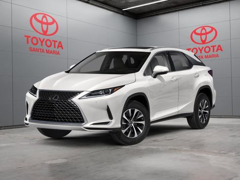 Used 2021 Lexus RX 350 FWD w/ Accessory Package (P1) image 1