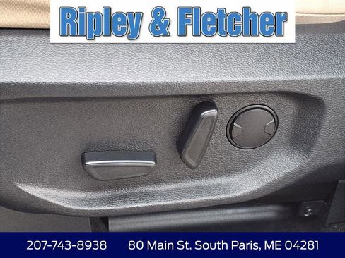 Used 2024 Ford Ranger Lariat w/ Trailer Tow Package image 13