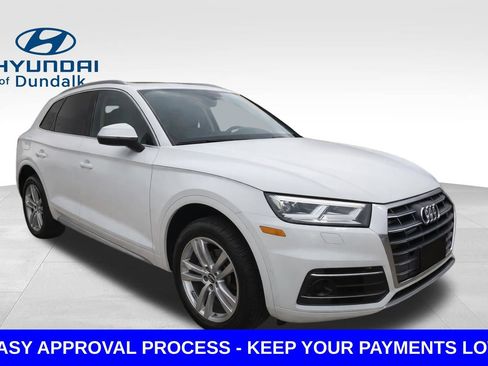 Used 2020 Audi Q5 2.0T Premium Plus image 3