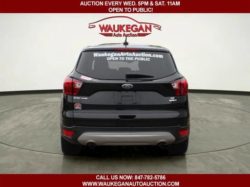 Used 2019 Ford Escape SE AWD/4WD image 6