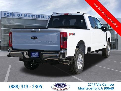 New 2026 Ford F350 XLT w/ XLT Premium Package AWD/4WD image 4
