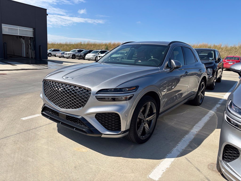 Certified 2023 Genesis GV70 2.5T w/ Sport Prestige Package AWD/4WD image 1
