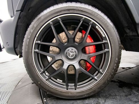 Used 2025 Mercedes-Benz G 63 AMG 4MATIC image 21