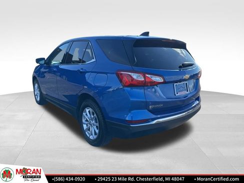 Used 2019 Chevrolet Equinox LT image 3