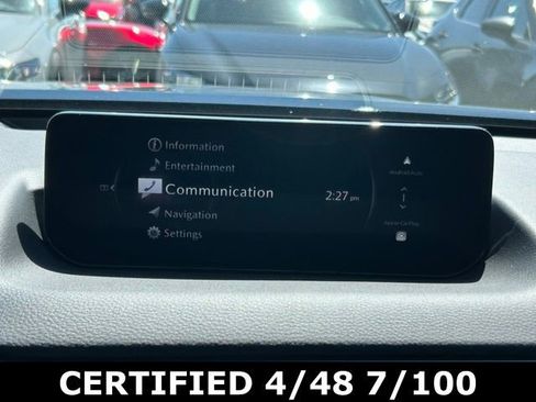Used 2025 MAZDA CX-50 AWD 2.5 Hybrid w/ Premium Pkg image 19