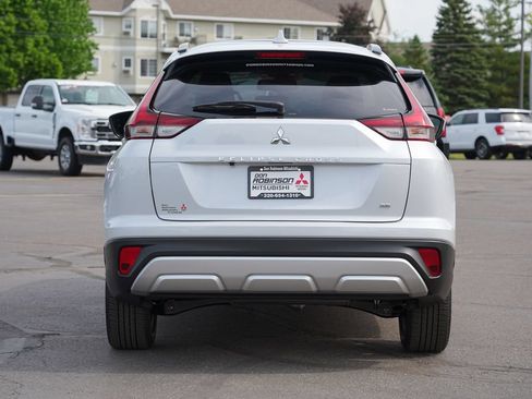 New 2026 Mitsubishi Eclipse Cross SE AWD/4WD image 4