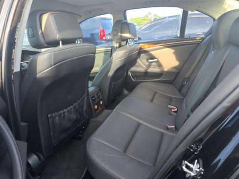 Used 2008 BMW 528i Sedan RWD image 10