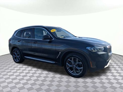 Used 2023 BMW X3 sDrive30i image 1