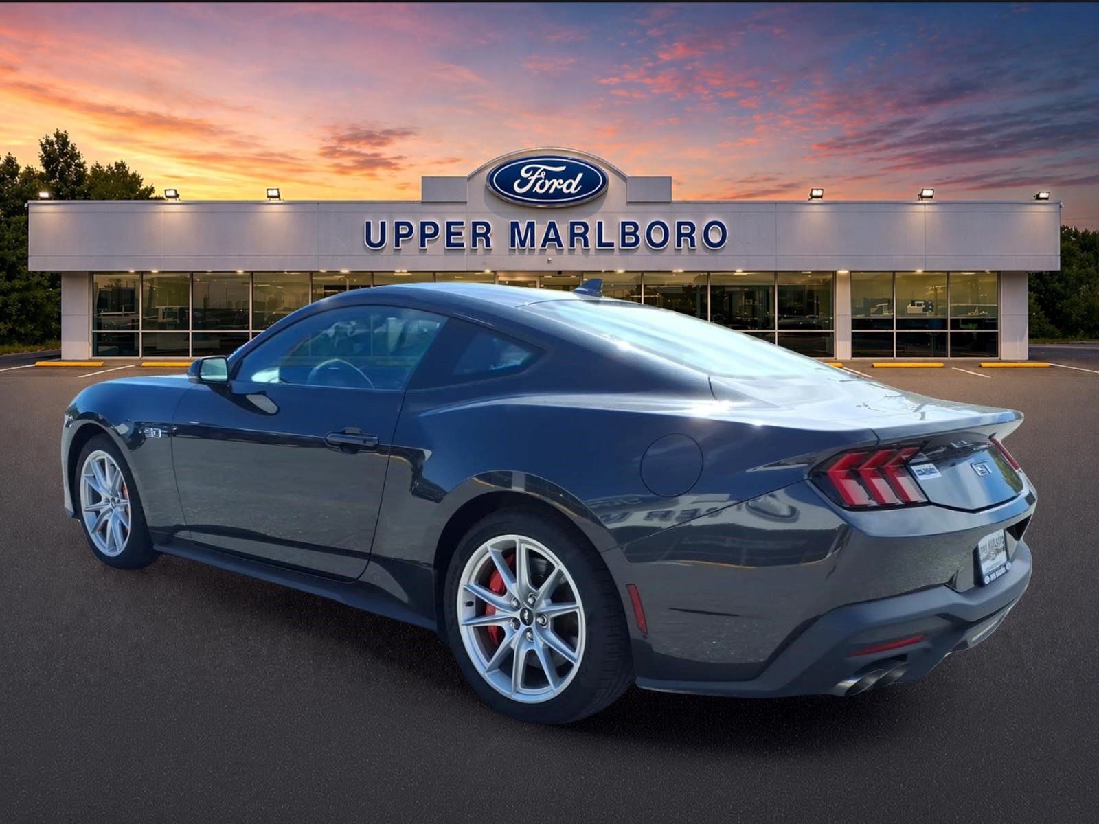 Used 2024 Ford Mustang GT Premium RWD image 4