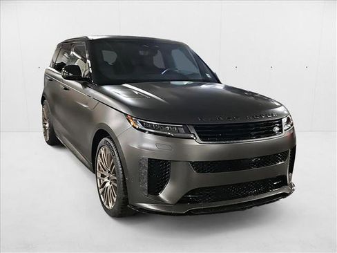 New 2025 Land Rover Range Rover Sport SV Edition Two image 3