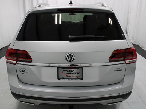 Used 2018 Volkswagen Atlas SEL Premium AWD/4WD image 6
