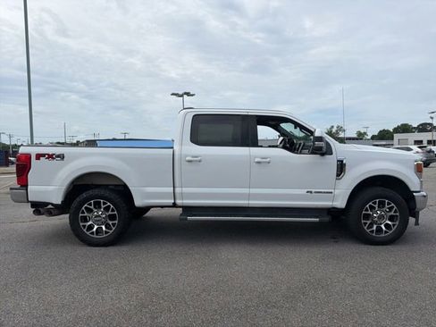 Used 2020 Ford F250 Lariat w/ Lariat Value Package AWD/4WD image 2