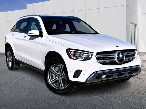 Used 2022 Mercedes-Benz GLC 300 image 9