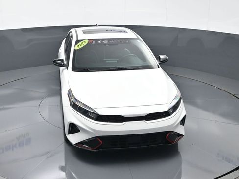 Certified 2024 Kia Forte GT-Line w/ GT-Line Premium Package image 48