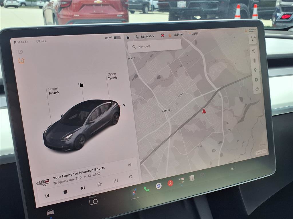 Used 2021 Tesla Model 3 Standard Range Plus RWD image 19